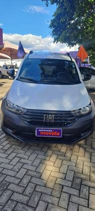 FIAT STRADA 1.4 FIRE FLEX ENDURANCE CS MANUAL